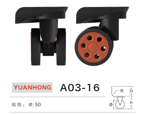 A03-16 Zjyuanhong Accesories