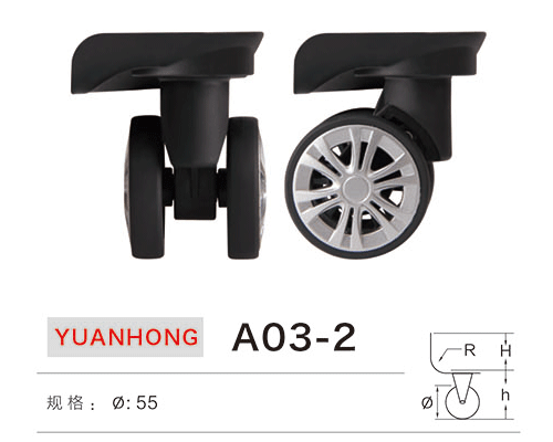 A03-2 Zjyuanhong Accesories