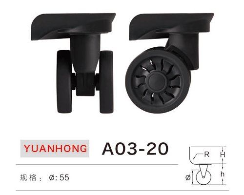 A03-20 Zjyuanhong Accesories