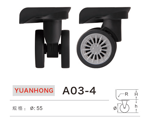 A03-4 Zjyuanhong Accesories