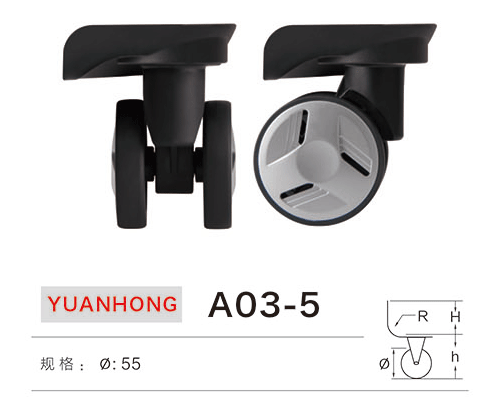 A03-5 Zjyuanhong Accesories
