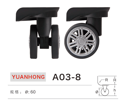 A03-8 Zjyuanhong Accesories