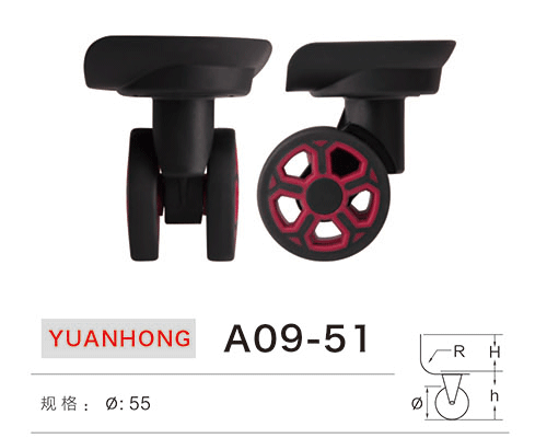 A09-51 Zjyuanhong Accesories