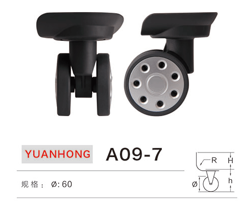 A09-7 Zjyuanhong Accesories