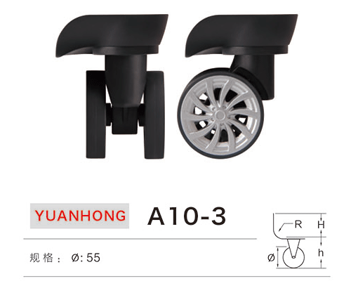 A10-3 Zjyuanhong Accesories