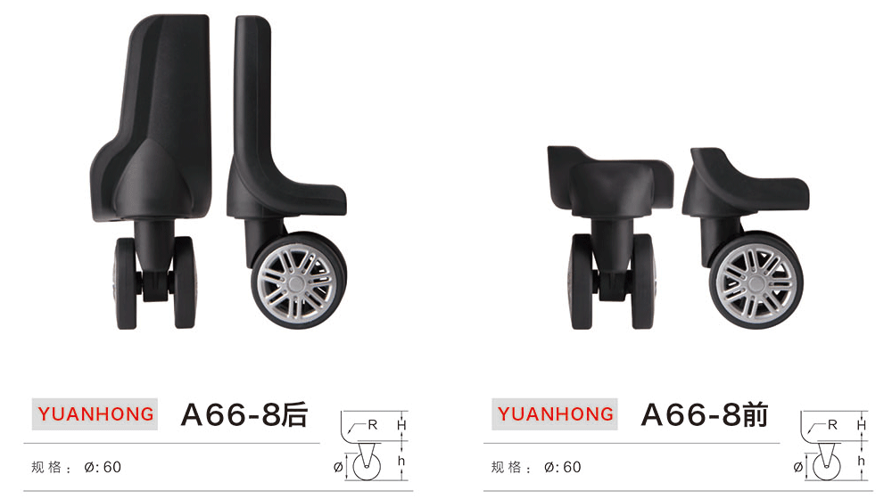 A66-8 Zjyuanhong Accesories