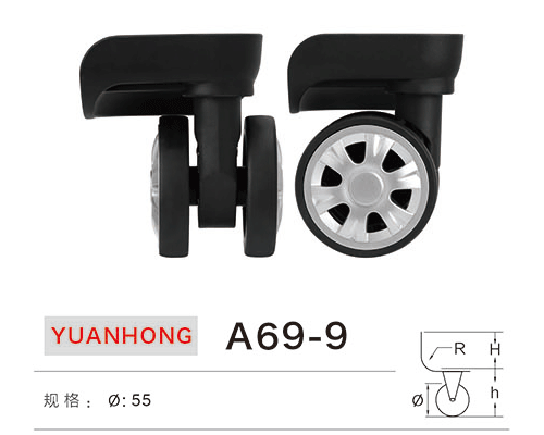 A69-9 Zjyuanhong Accesories