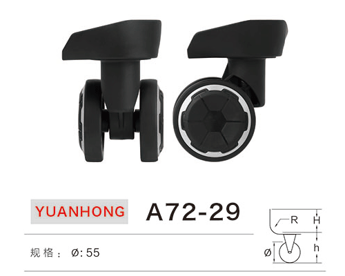 Luggage Wheel Accesory