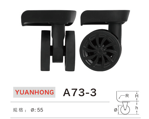 Luggage Wheel Accesory