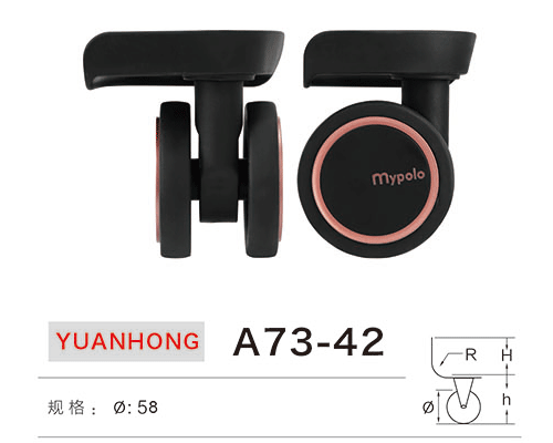 Luggage Wheel Accesory