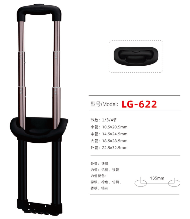 LG-622 Zjyuanhong Accesories