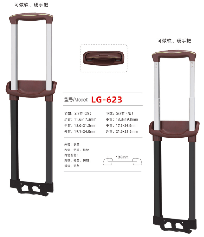 LG-623 Zjyuanhong Accesories
